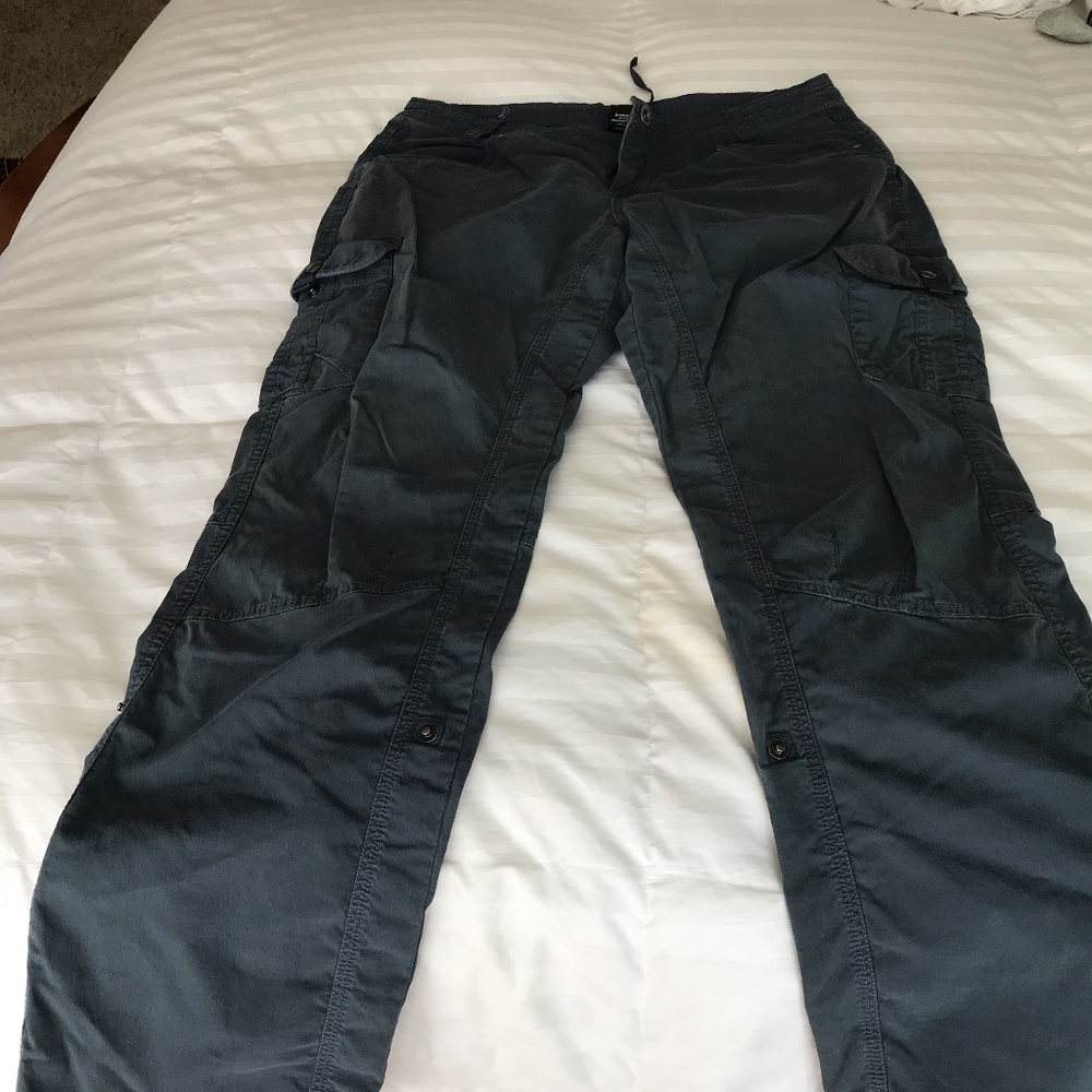 Kuhl Splash and Roll Cargo Pants